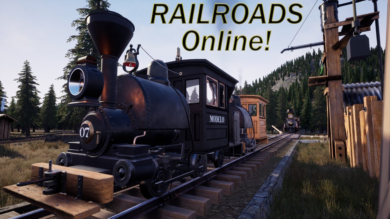Railroads Online: Ep2 | Shunting Hoppers