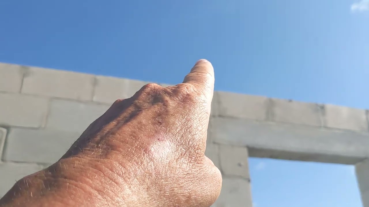 8/11/23 Lintel inspection explained. #CMU. #BlockConstrucrion