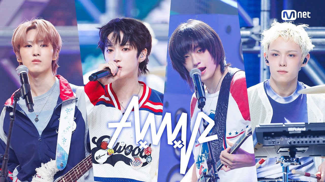 'HOT DEBUT' AxMxP (에이엠피) - I Did It #엠카운트다운 EP.905 | Mnet 250911 방송