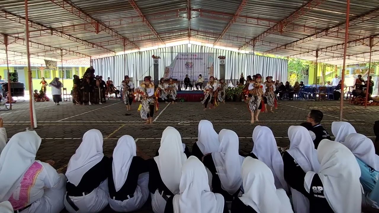 📍Pagelaran seni reog ponorogo oleh tim reog SMS (SARDULO MUDHO SPENSABA)