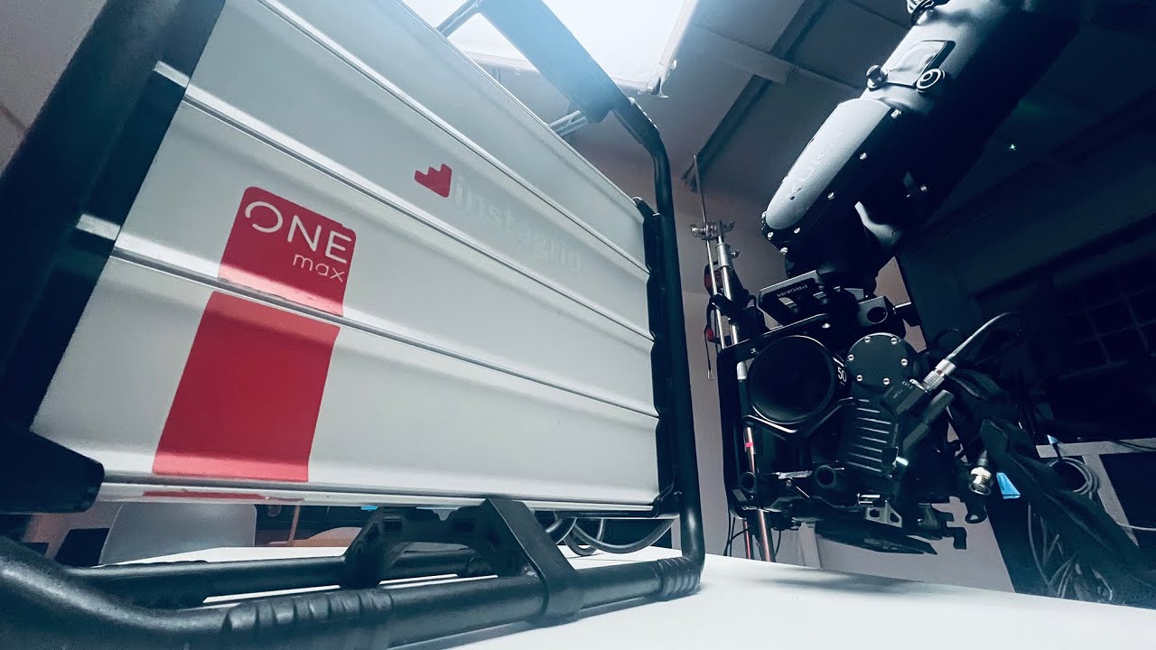 Motion Control Cinema Robot Upgrade - Fully Battery-Powered!