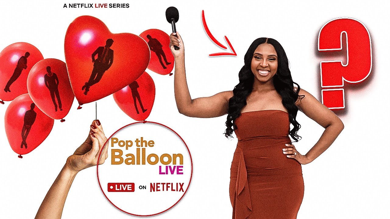 Pop The Balloon is Coming To Netflix