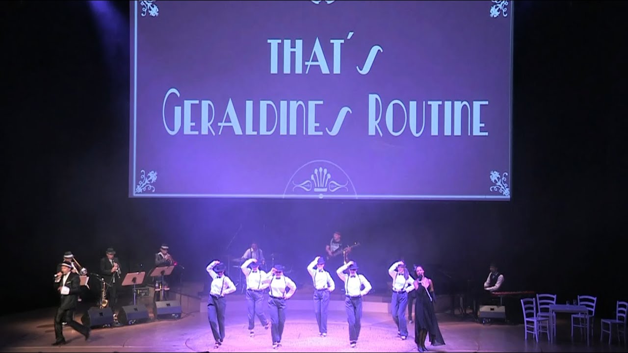TAPE FIVE plus Stylezunlimited live Philharmonie Essen Germany