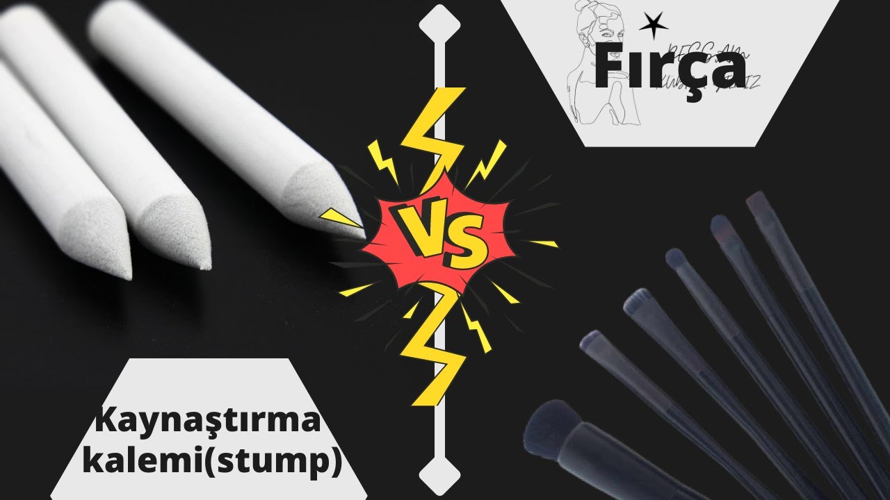 Kaynaştırma kalemi nasıl kullanılır fırça ile arasındaki fark nedir