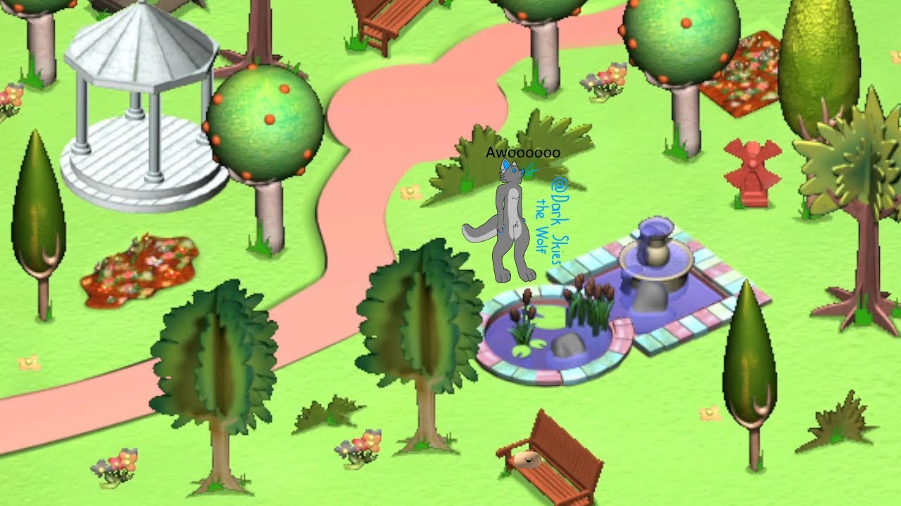 Sky builds a park (Bob the Builder: Bob Builds a Park)