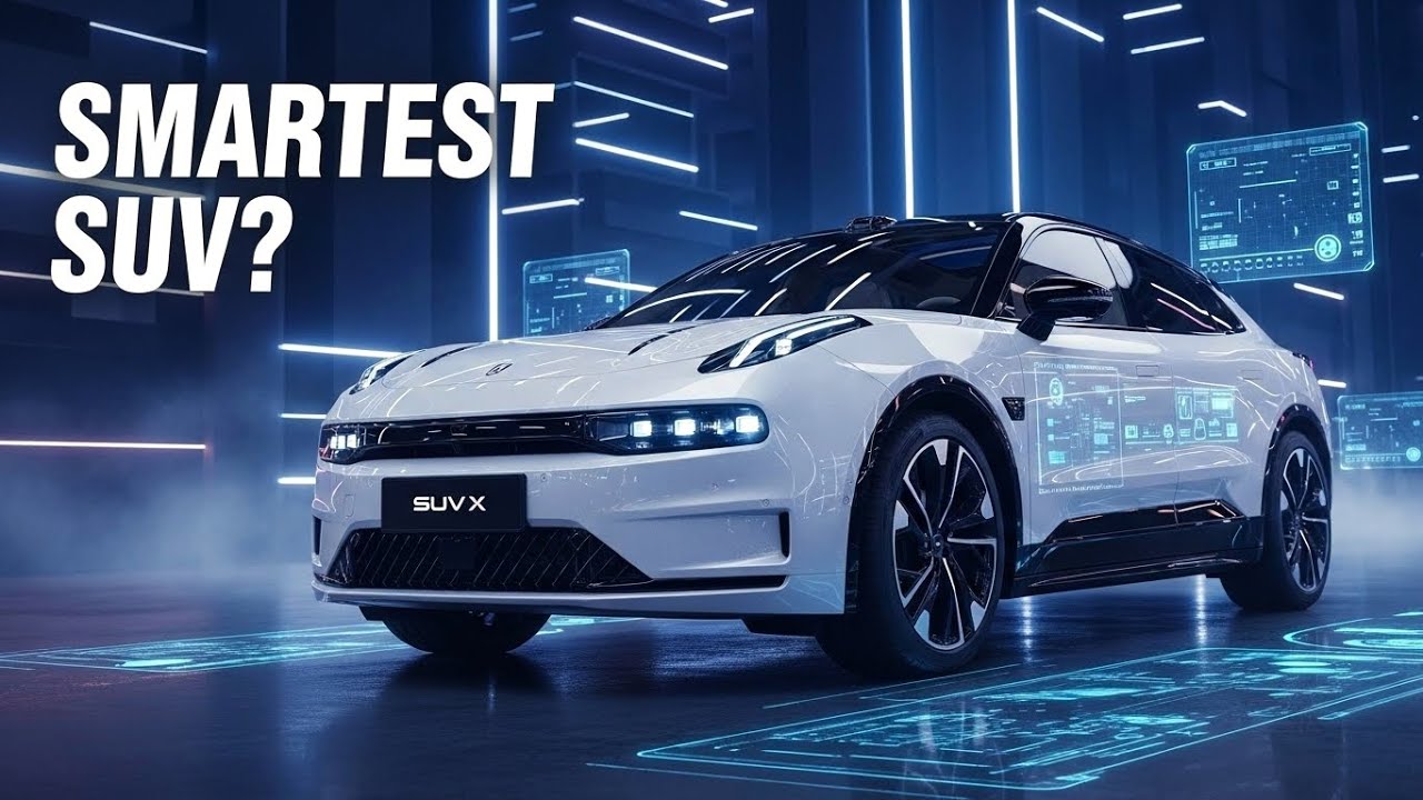 Zeekr 9X 2026 | The Smartest High-Tech Luxury SUV Ever Built (Full Cinematic Review)