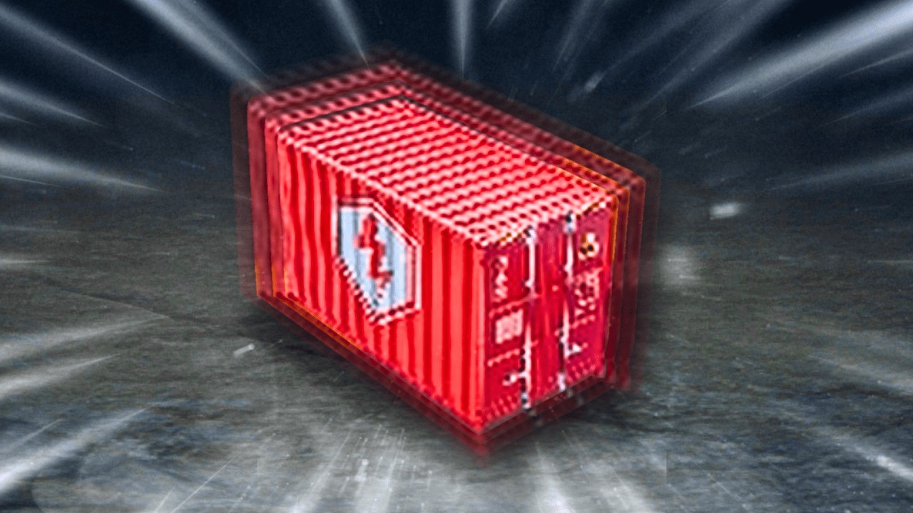 The Massive Container Experience