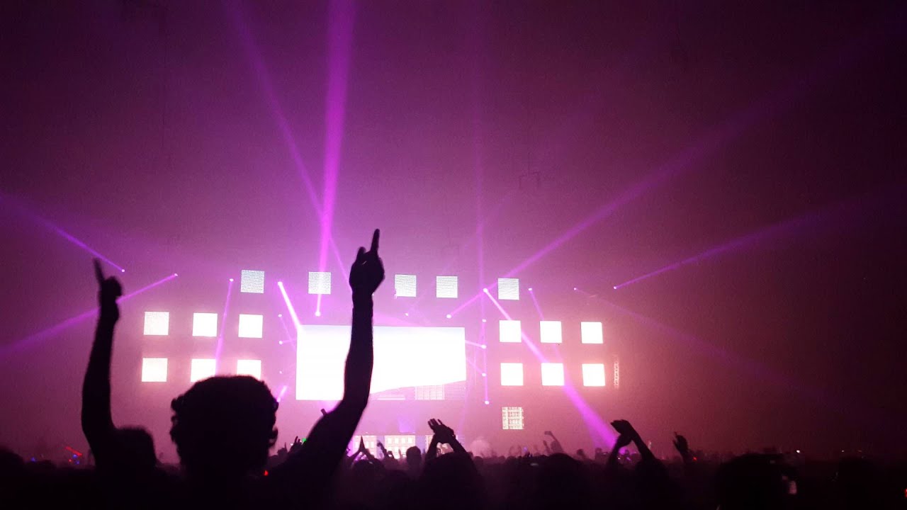 Adventure Club - Crash 2.0 @ Led Armory
