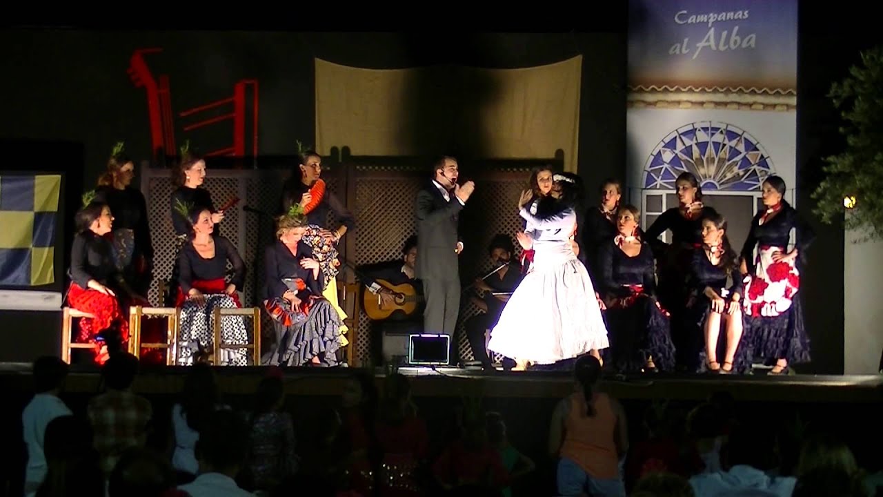 03 - Boda gitana - Campanas al Alba 2 - Peña Cante Jondo de Moguer