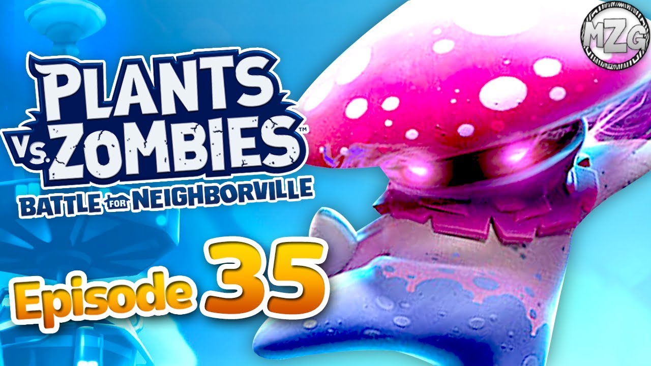 Еженедельное событие «Подкрепление!» — Plants vs. Zombies: Битва за Нейборвиль. Геймплей. Часть 35