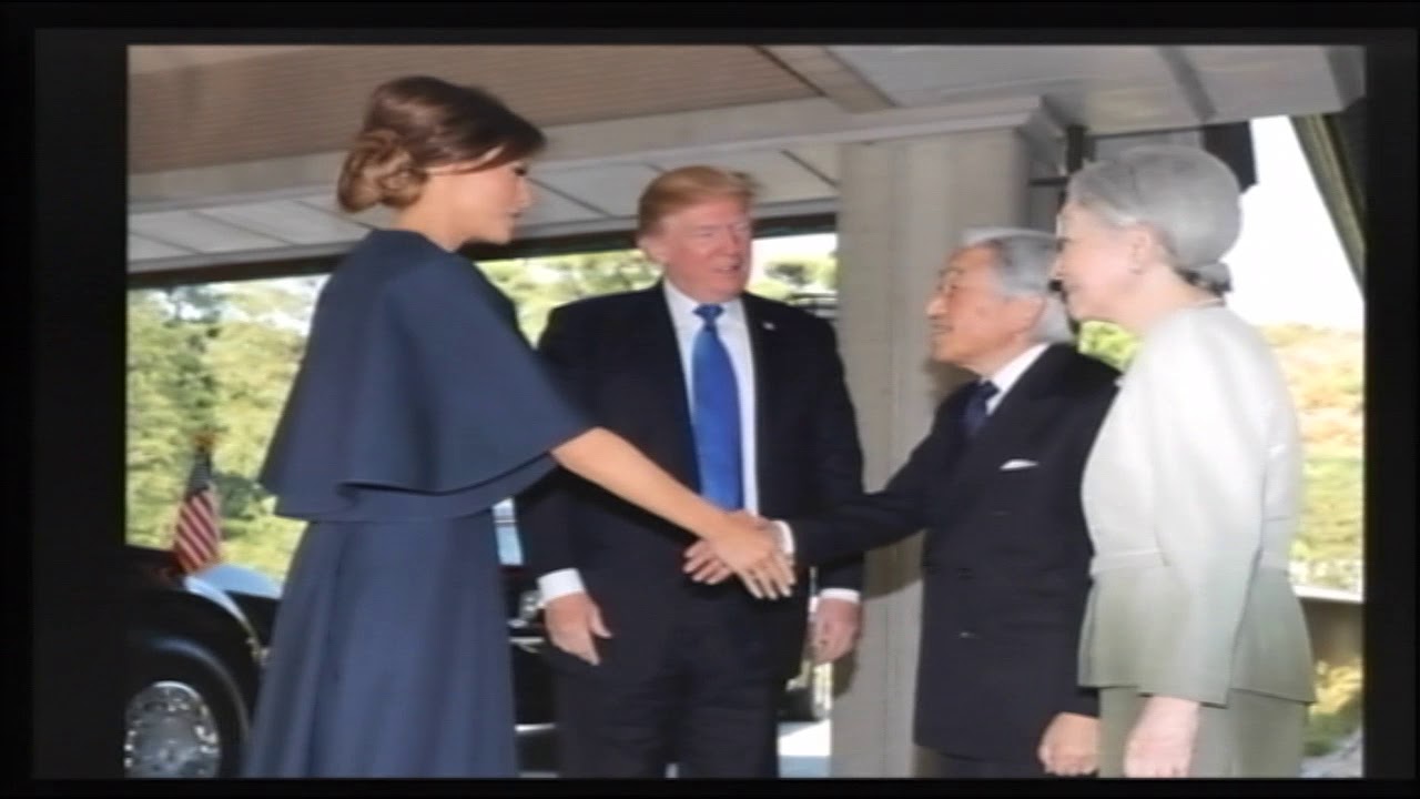 22 November 2017 Trump in Asia   Consequences in Troubled Times