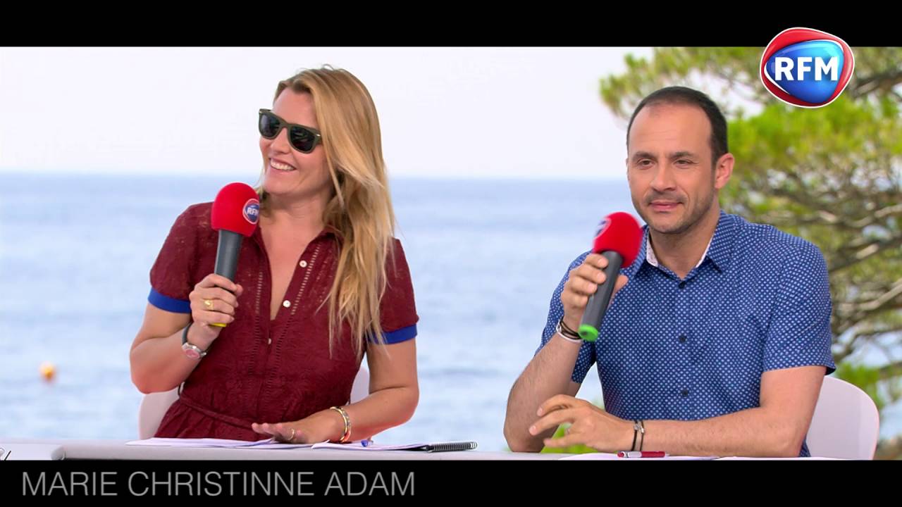 Le 17-20 RFM depuis le Festival de Télévision de Monte-Carlo (Jour 1)