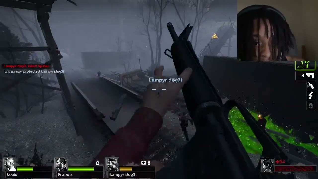 Left 4 Dead 2....Part 7....Path to Verification