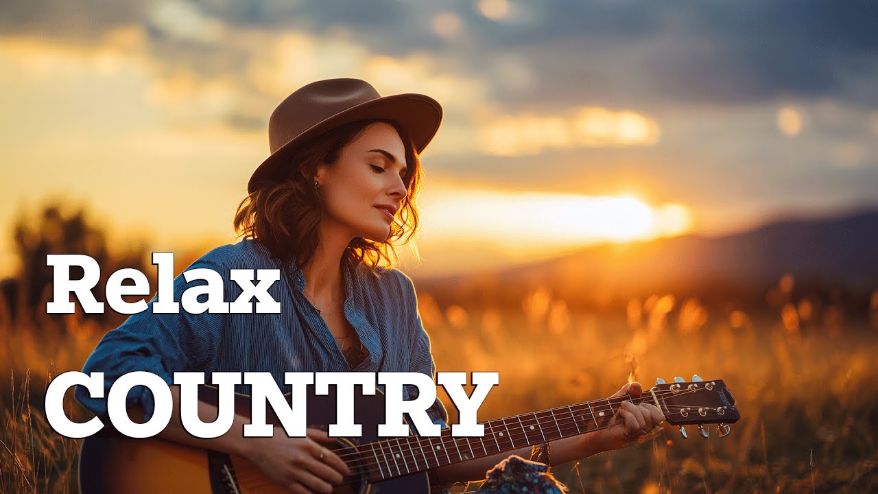 🎧 Country Vibes 49 | Sunset Memories 🌇🧡 | Soft music to reflect, unwind, and feel at peace