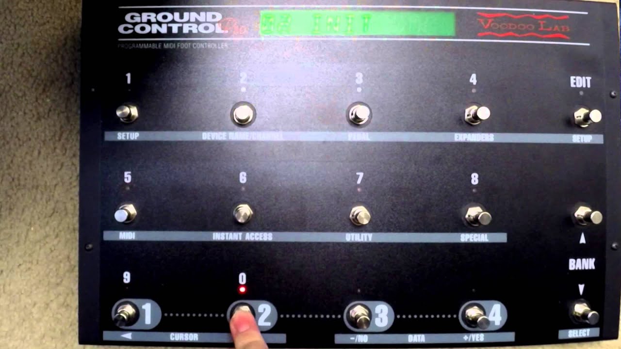 HEX audio switcher & Ground Control Pro