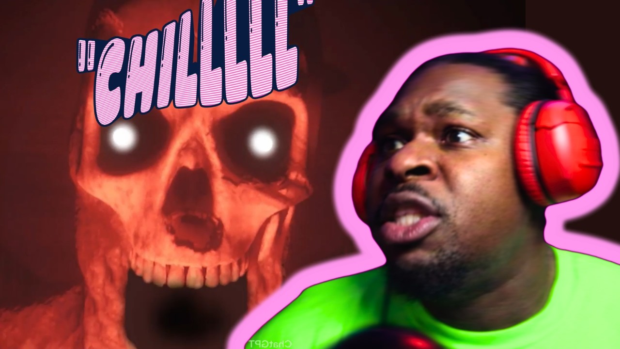 This HAUNTED Gym Game Turned Into PURE CHAOS… | The Night Gym