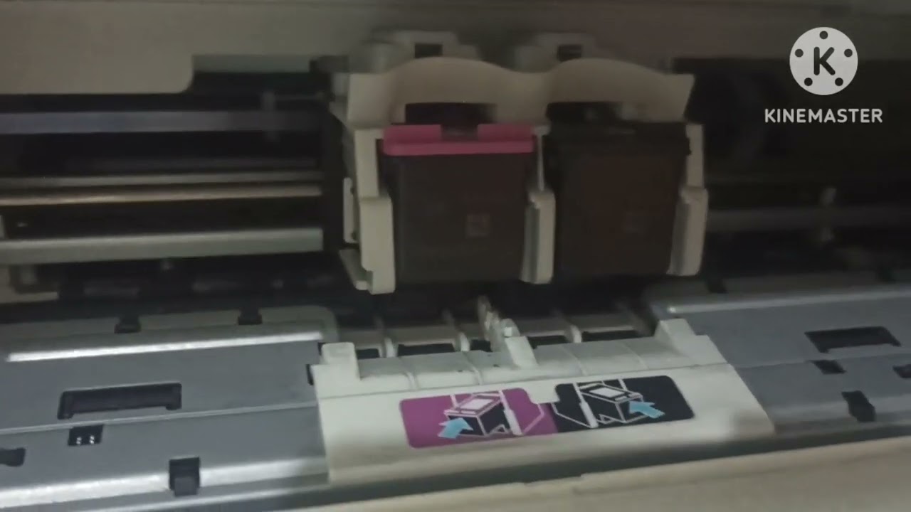 HP 3635 ALL IN ONE PRINTER, PRINT BLANK PAGES AND HOW TO PRINT USING DESK TOP, FIXED 100√