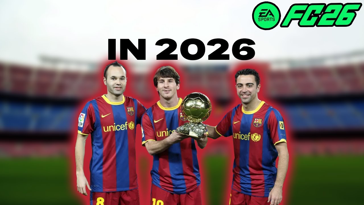 What If 2011 Barcelona Played in La Liga Today?