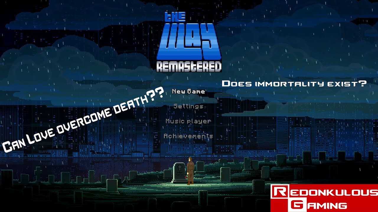 The Way Remastered Review [Nintendo Switch]