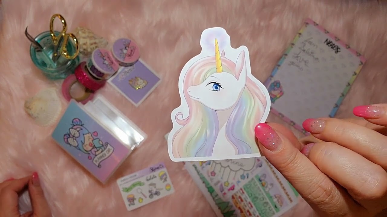 Shine Sticker Studio Haul 💞🦄🎀