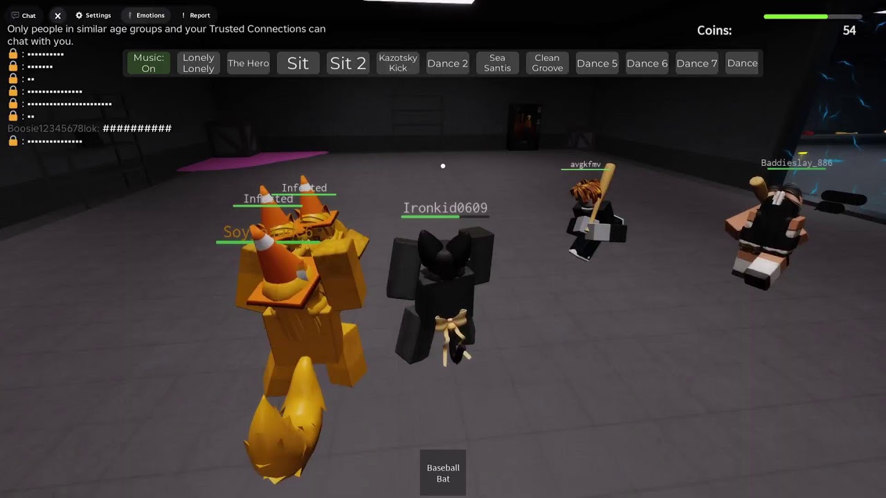 Roblox live