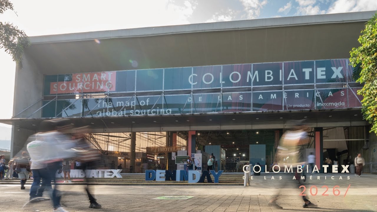 Colombiatex 2026: en el mapa del sourcing global