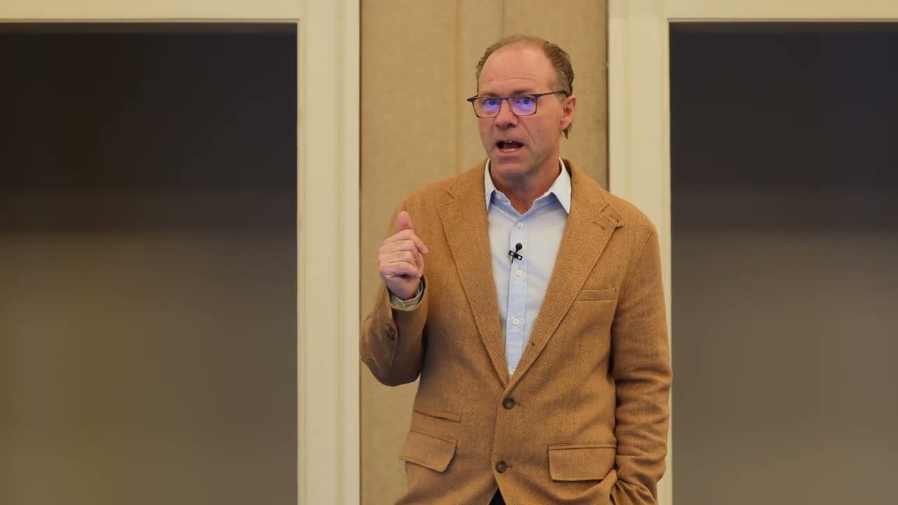 Jeff Benedict on his books covering some of the most iconic athletes and teams at Summit Conference