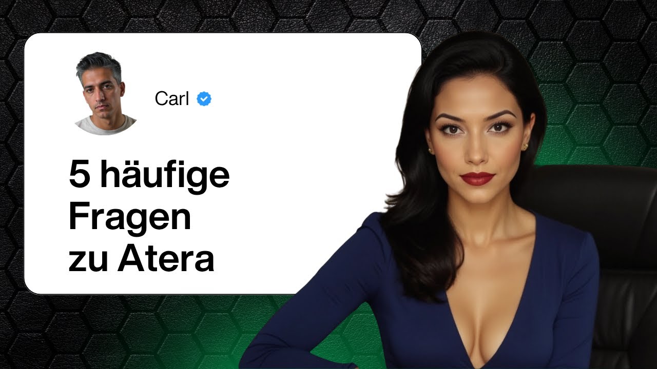 Atera einfach erkl&auml;rt - 5 h&auml;ufigeFragen in 5 Minuten