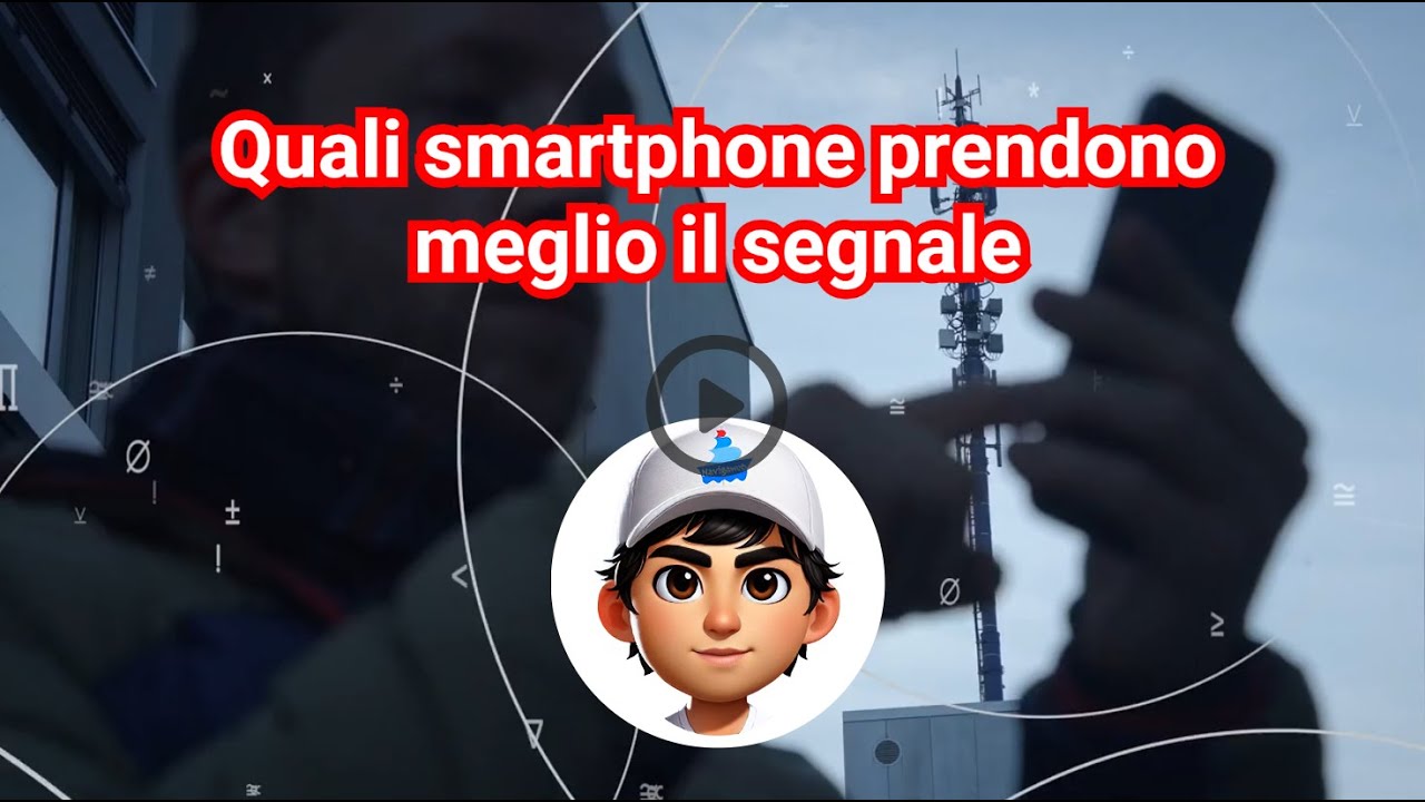 Quali smartphone prendono meglio il segnale in Italia 2025