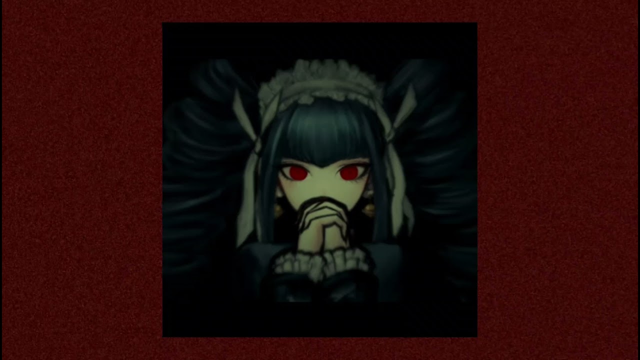 Danganronpa | Executions songs | slowed + reverb