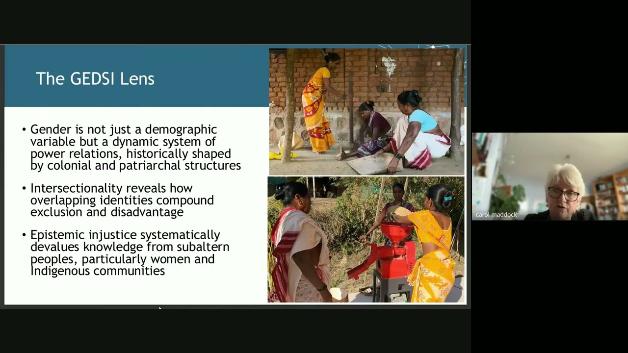 Barriers to Inclusivity in the Solar Value Chain – Online Seminar