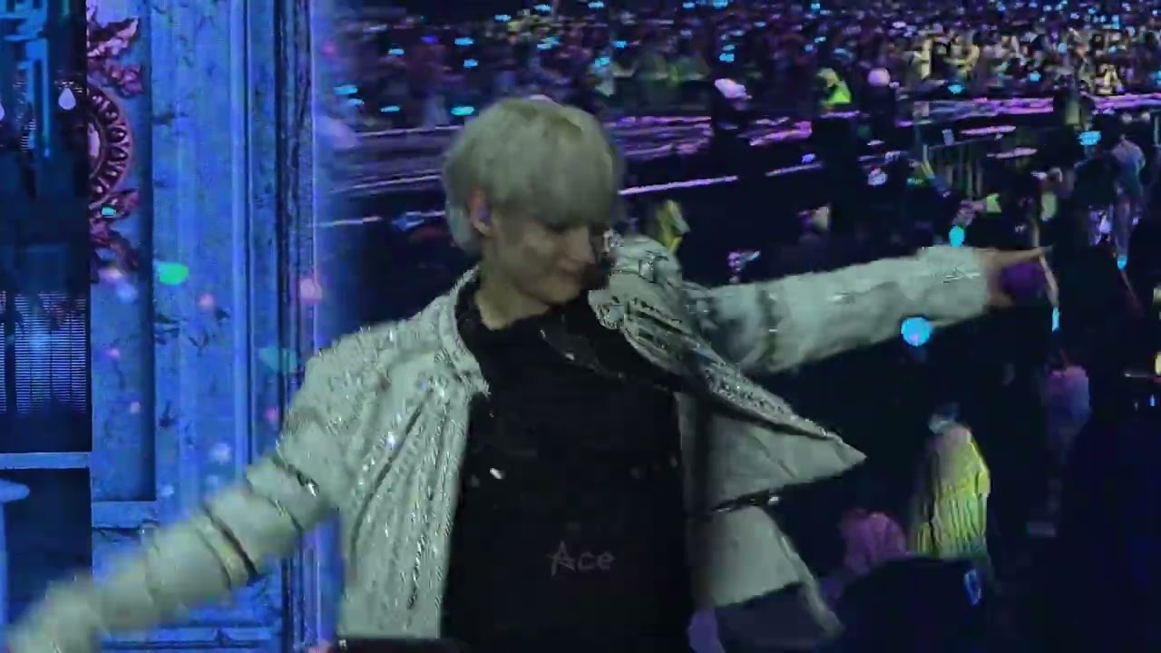 TXT Over The Moon @ ACT : TOMORROW in Seoul Day 2 4K [ACE]