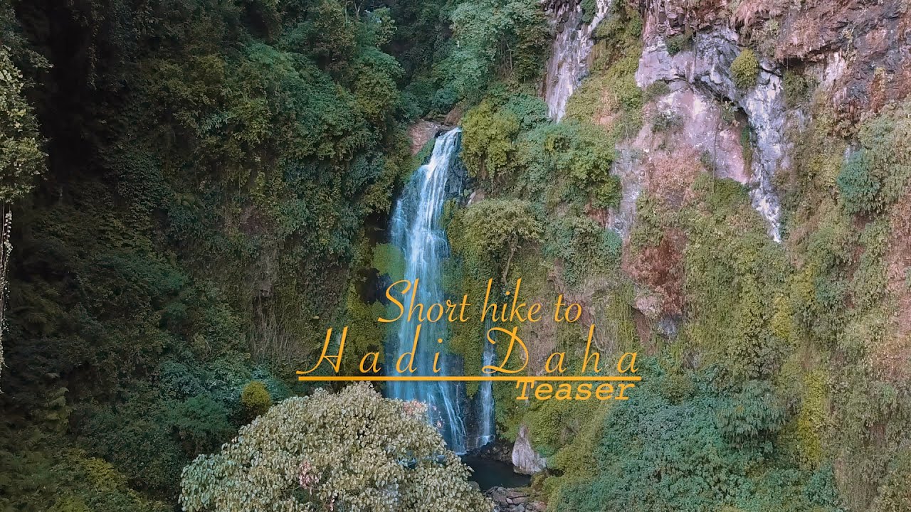 GHACHOK - HIKE TO HADI DAHA  - TEASER