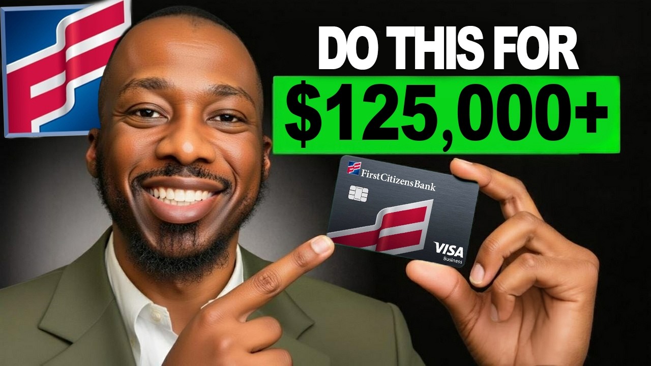 How to Get Business Funding From First Citizen's Bank (No DOCS)