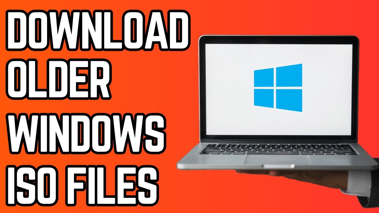 Как загрузить старые файлы ISO для Windows 10/11 (2024)