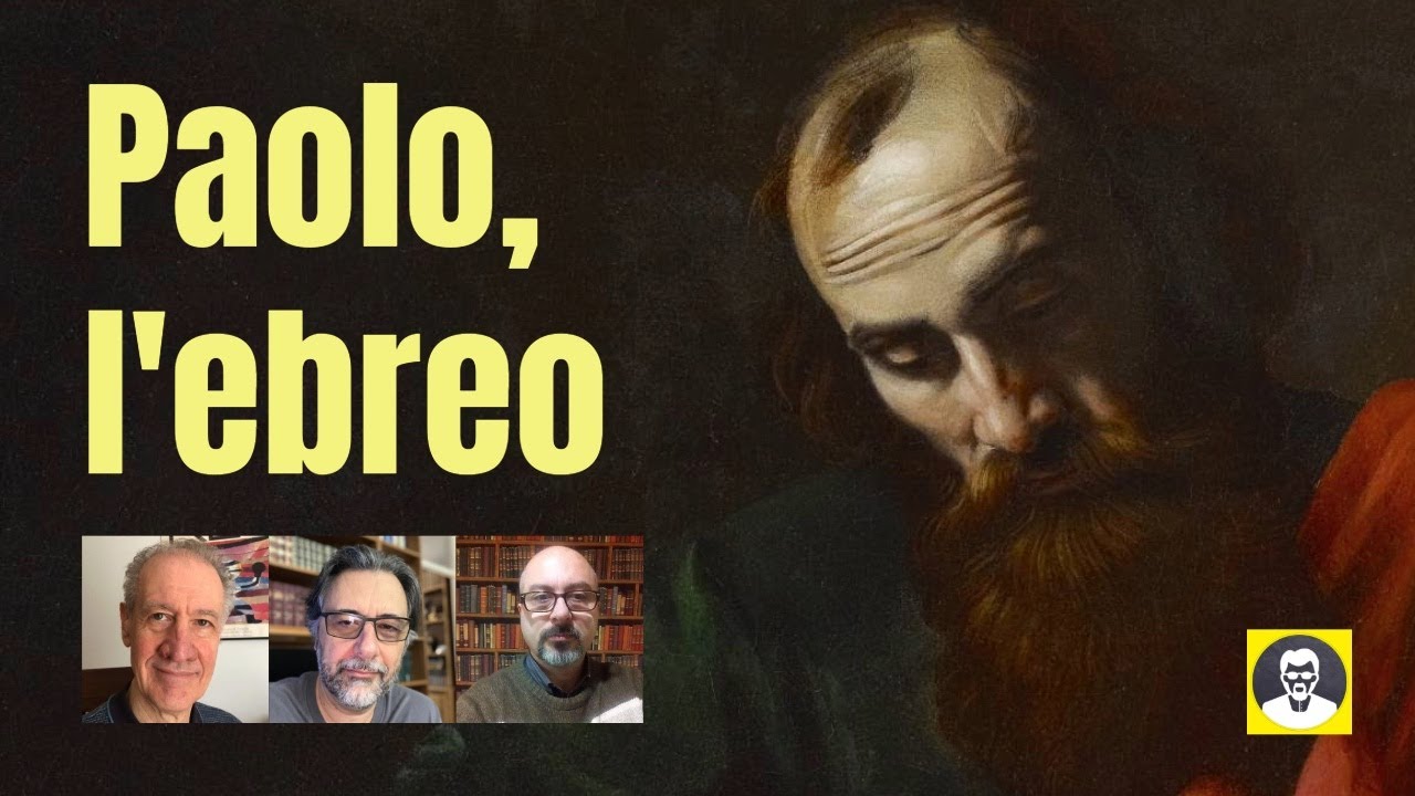 La salvezza secondo Paolo - Live col prof. Boccaccini