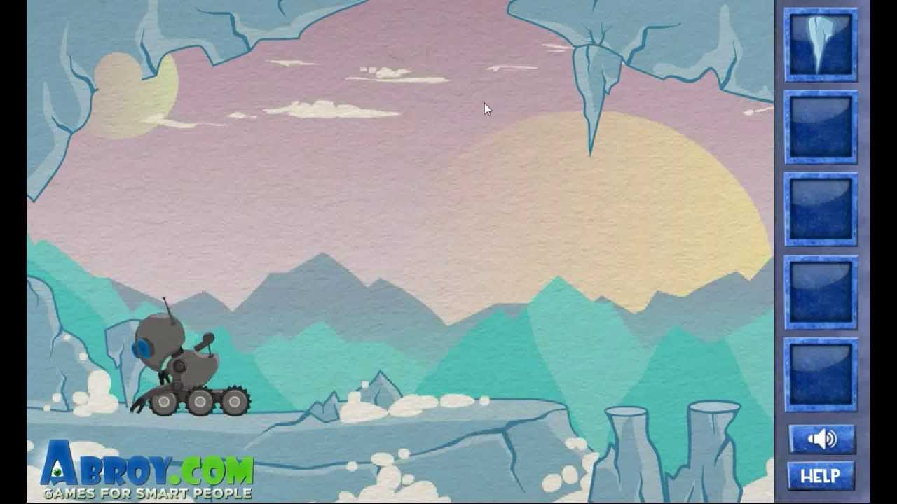 Abroy's S.A.R.A. 3 Walkthrough