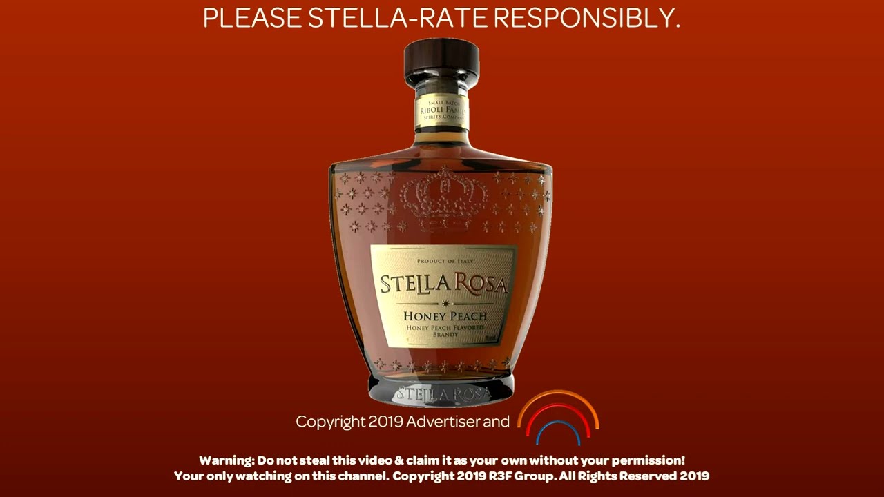 Stella Rosa Brandy Radio Commercial