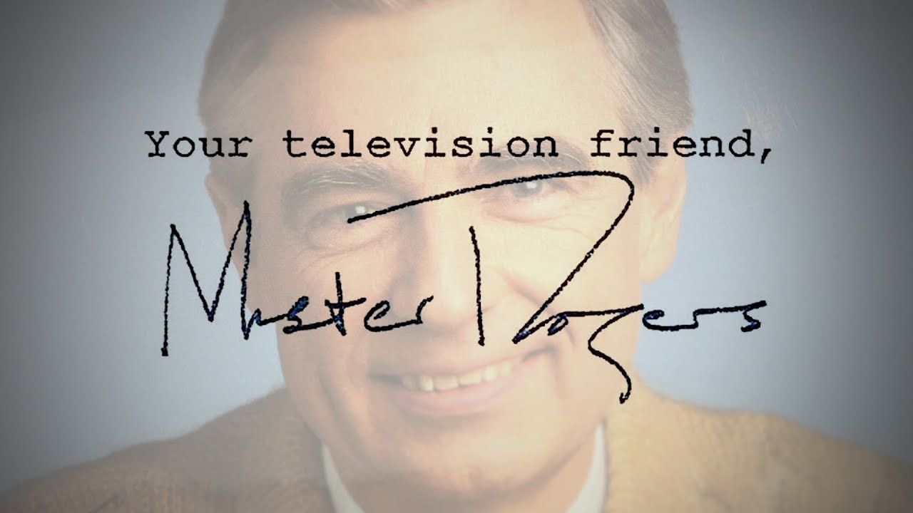 Your Television Friend, Mister Rogers