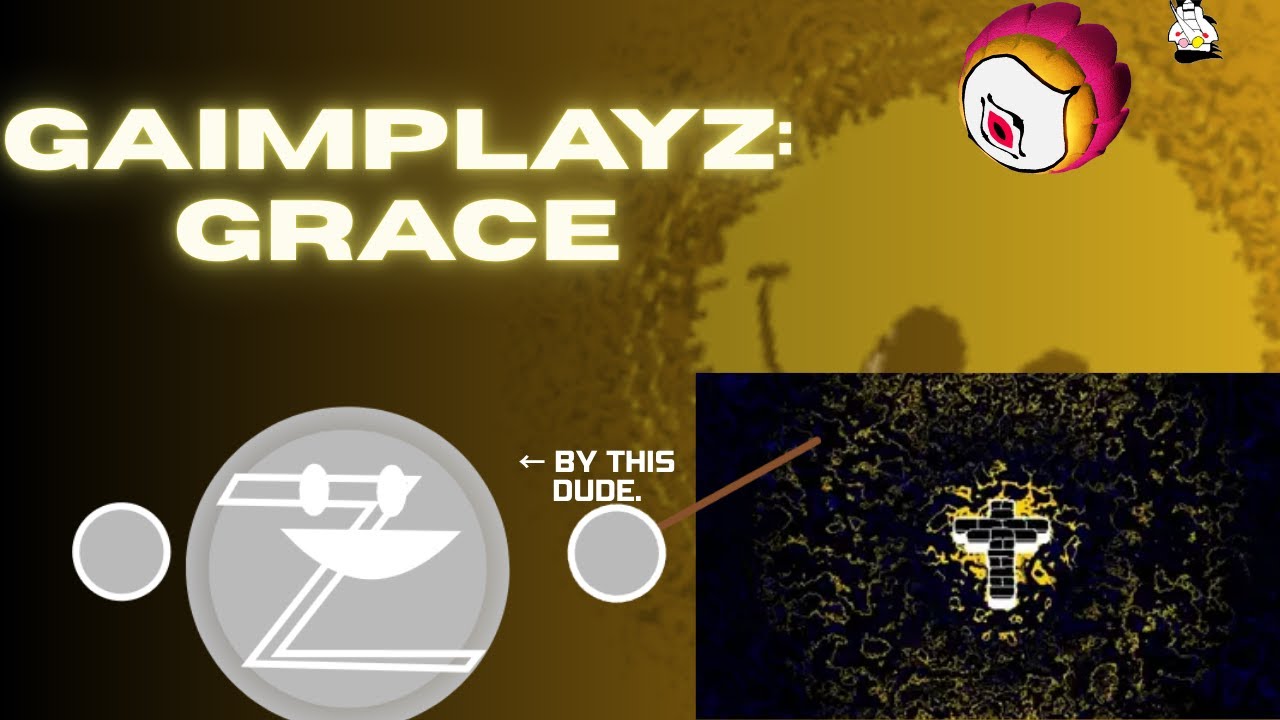 GAIMPLAYZ: ROBLOX: Grace, SCREW CARNATION THAT PINK EYE GUY IS SO ANNOYING (part 1?)