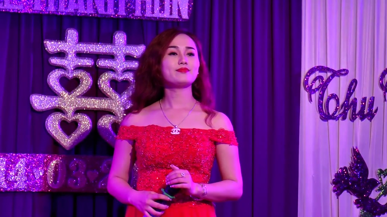 Khách đến chơi nhà  hát cựng hay ca sỹ thùy dung MV HD