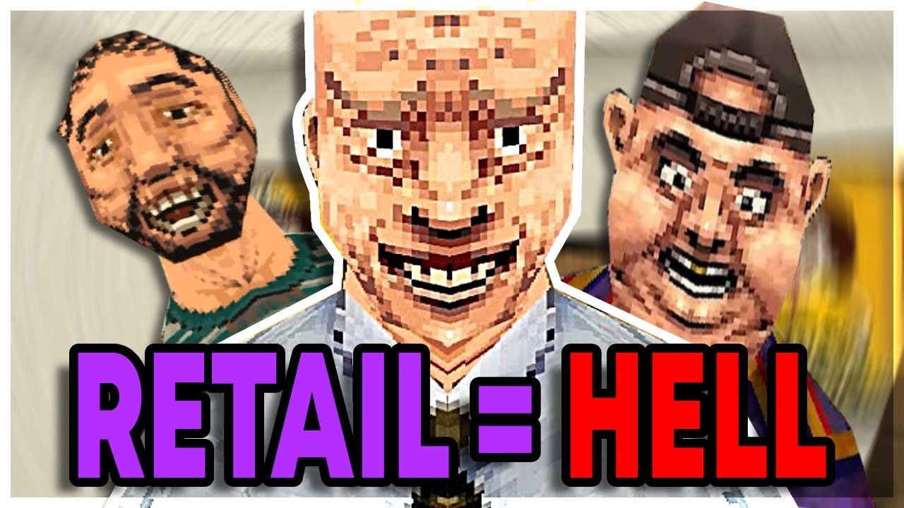 I Didn't Know Joining the Workforce was THIS AWFUL?! | Night of the Consumers
