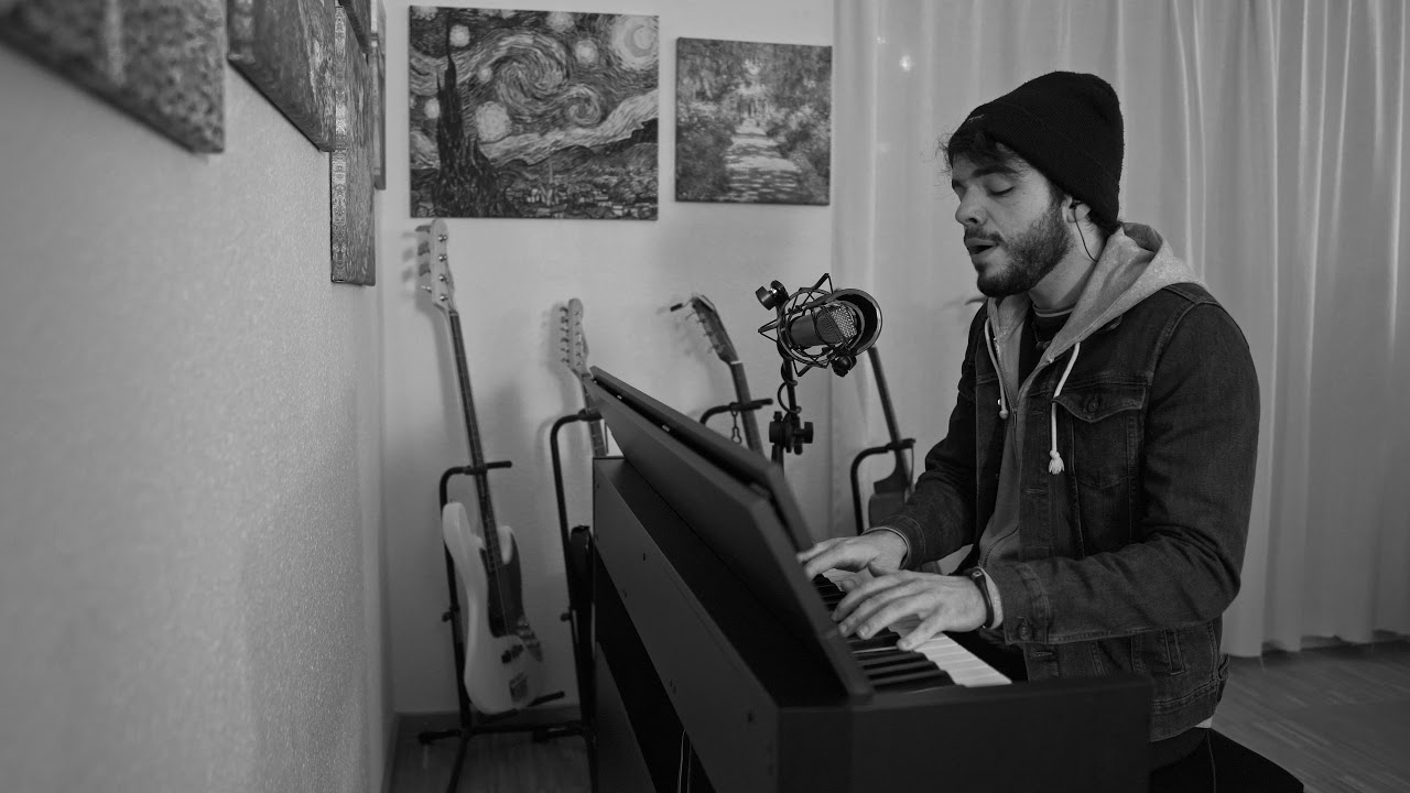 Exile - Taylor Swift feat. Bon Iver (cover)