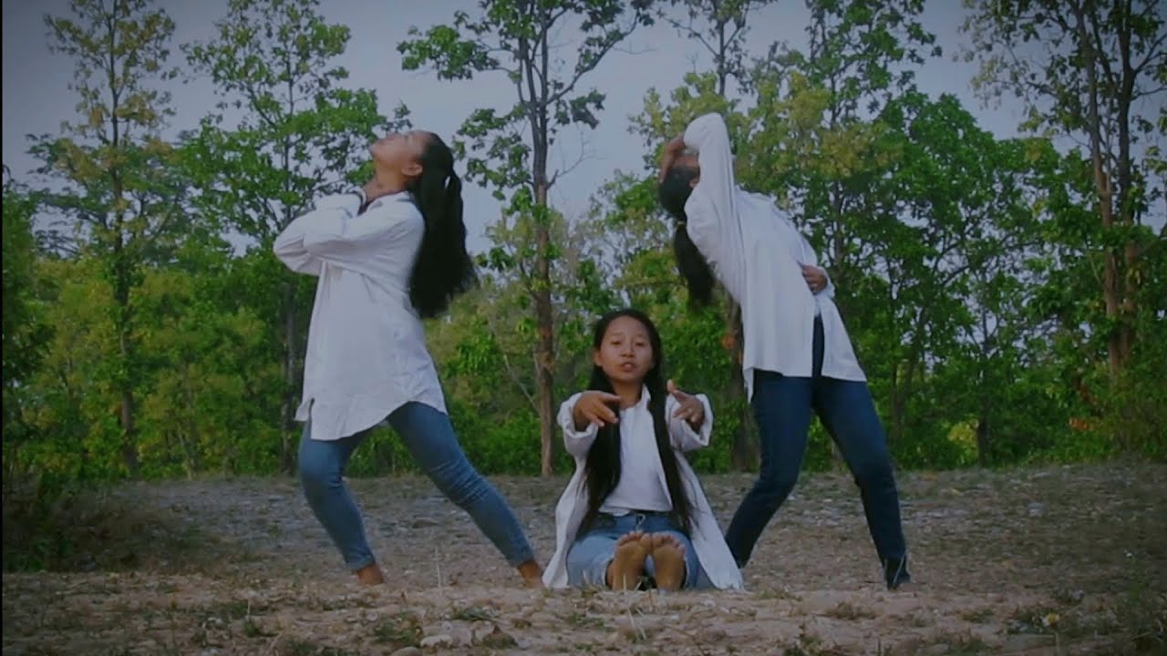 Anne Wilson - [My Jesus] dance cover by Immauel dance crew.