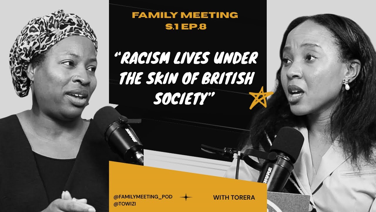 How Do You Raise Confident Black Children in a Racist World? | African Diaspora Parenting | S.1 Ep.8