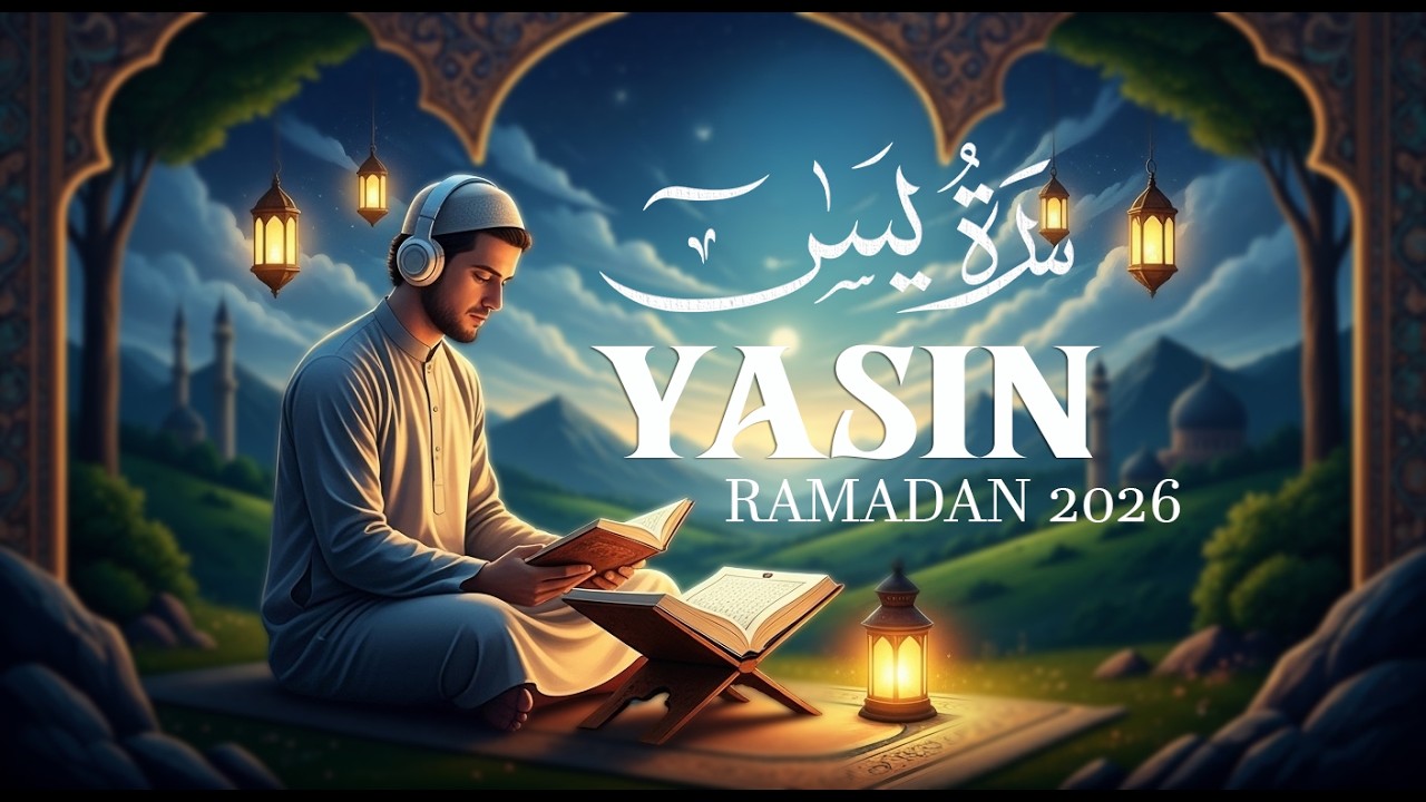 سورة يس ❤️ || تلاوة هادئة بنبرة جميلة و خاشعة 😴 القارئ محمد ديبيروف | Surah YaSin Muhammad Dibirov