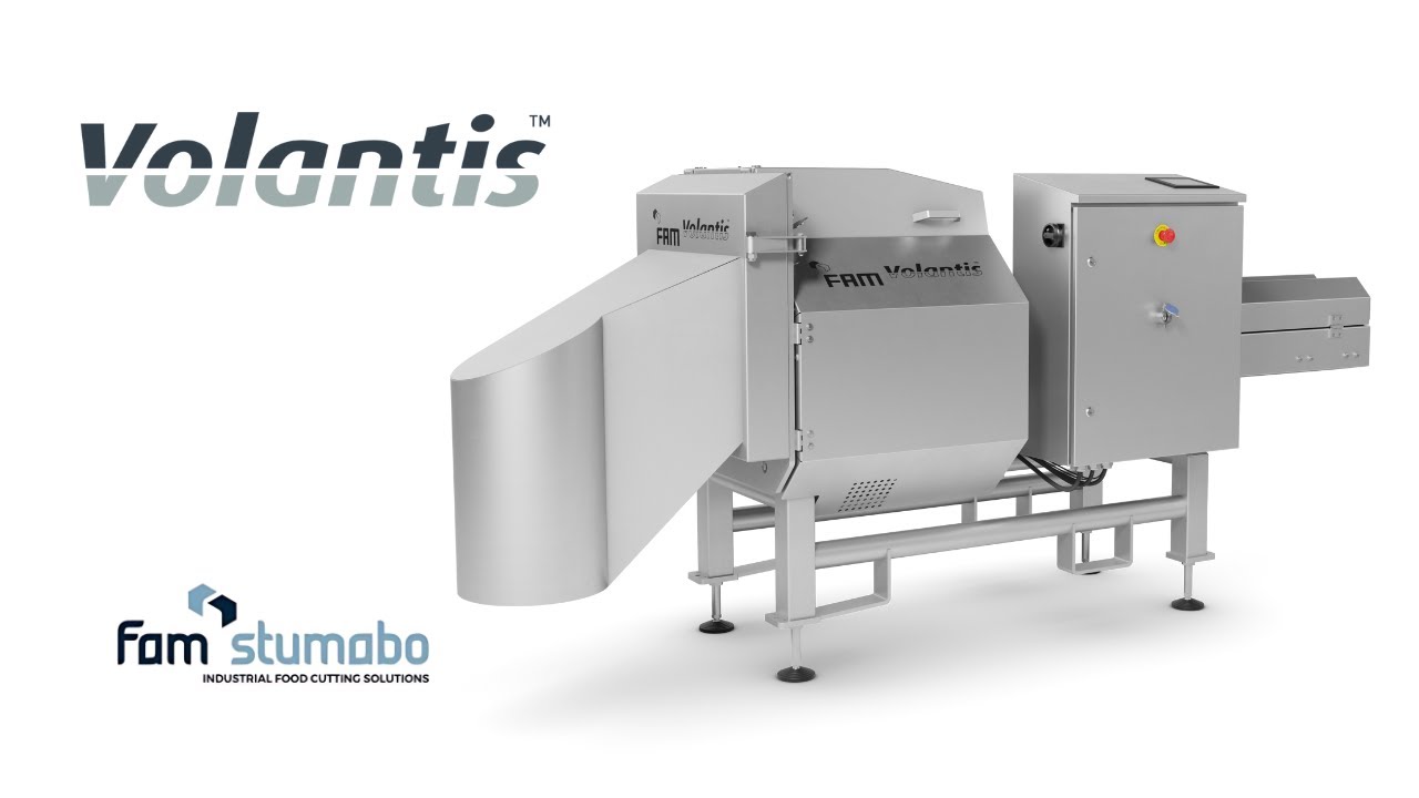 SUMMIT MACHINERY | FAM Volantis for Vegetables