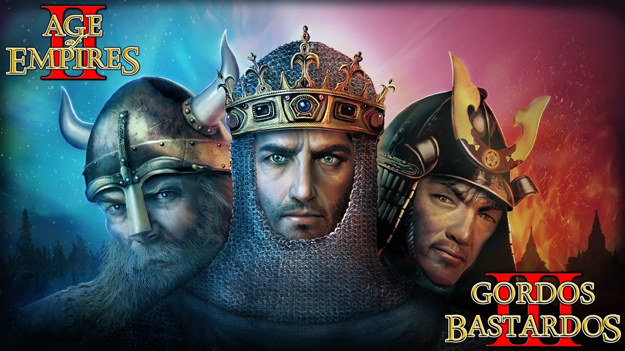 Reseña Age of Empires II | 3 Gordos Bastardos