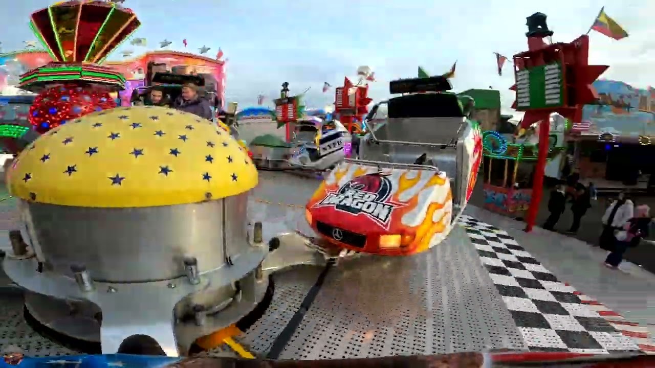 Break Dance - Noack { Onride } [ Detmold Andreasmesse 2025 ]