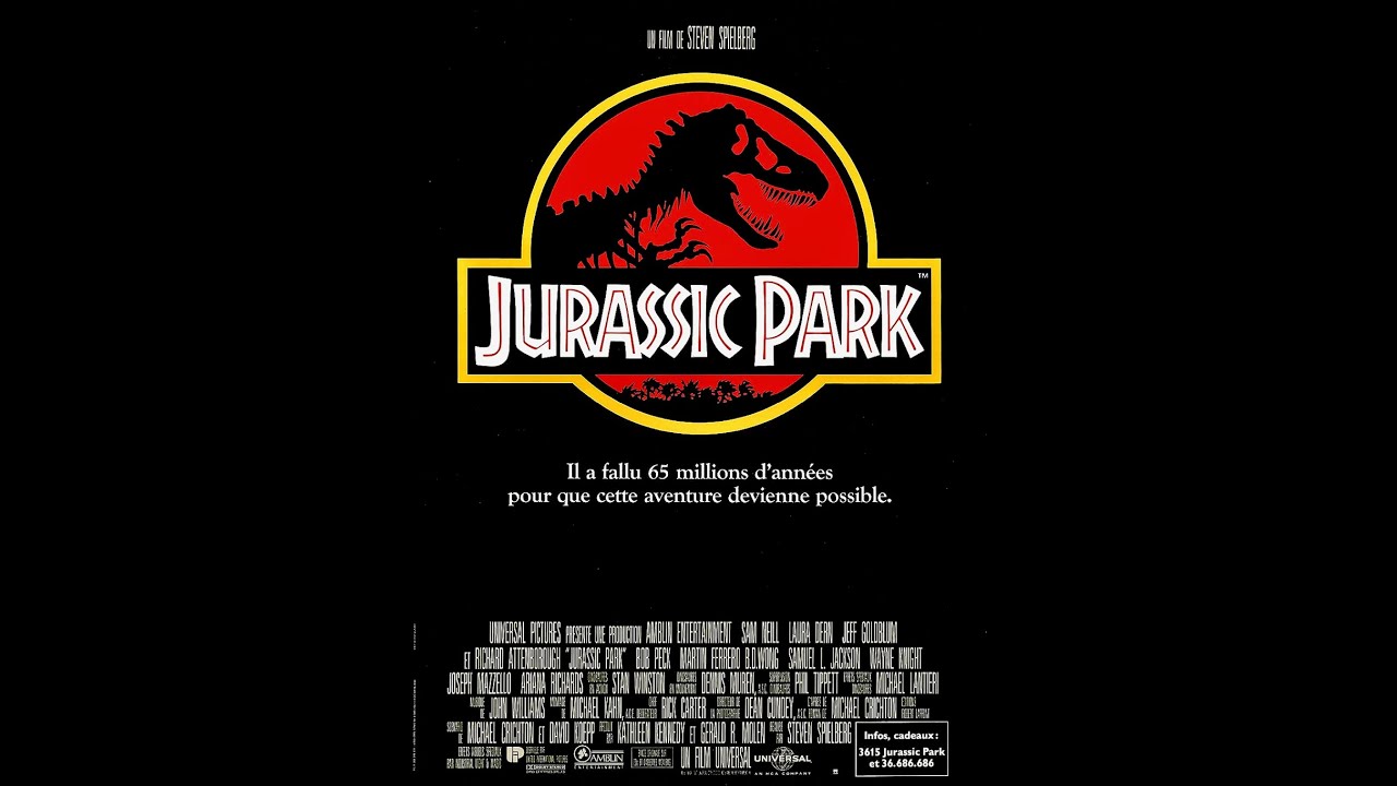 On en Parle ! Episode 512 Jurassic Park